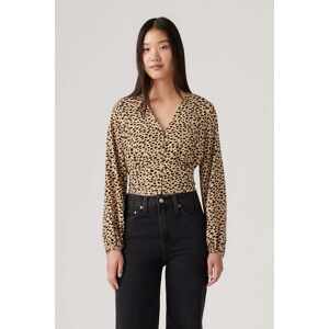 Levis Levi's Tamara Long Sleeve Blouse Taille: L Chemisiers Outlet Femme - Publicité Levis Levi's Tamara Long Sleeve Blouse Taille: L Chemisiers Outlet Femme - Publicité