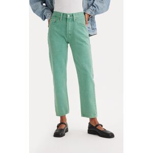 Levis Levi's 501® Crop Jeans Taille: W23L26 Jeans droits Outlet Femme - Publicité Levis Levi's 501® Crop Jeans Taille: W23L26 Jeans droits Outlet Femme - Publicité