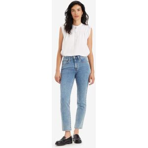 Levis Levi's 724 High Rise Straight Boat Day Taille: W32L30 Pantalons slim Outlet Femme - Publicité Levis Levi's 724 High Rise Straight Boat Day Taille: W32L30 Pantalons slim Outlet Femme - Publicité