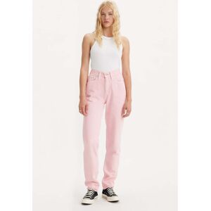 Levis Levi's 80s Mom Jean Steeped Chalk Pink Taille: W27L30 Jeans droits Outlet Femme Rose - Publicité Levis Levi's 80s Mom Jean Steeped Chalk Pink Taille: W27L30 Jeans droits Outlet Femme Rose - Publicité
