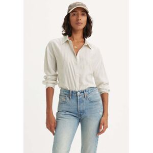 Levis Levi's Odessa Ls Shirt Posey Stripe Sugar Swizz Taille: XS Chemises à boutons Outlet Femme - Publicité Levis Levi's Odessa Ls Shirt Posey Stripe Sugar Swizz Taille: XS Chemises à boutons Outlet Femme - Publicité