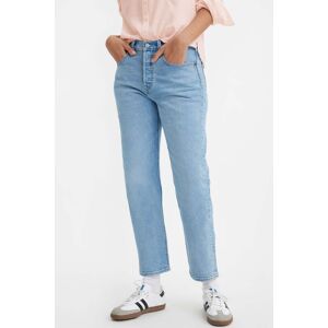 Levis Levi's 501® Crop Jeans Taille: W26L30 Jeans droits Outlet Femme - Publicité Levis Levi's 501® Crop Jeans Taille: W26L30 Jeans droits Outlet Femme - Publicité