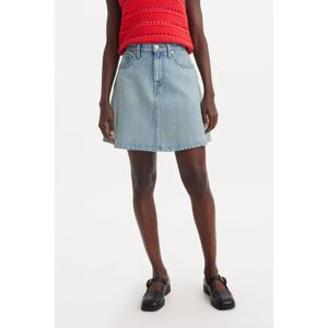 Levis Levi's Mini Flounce Skirt Taille: W23 Jupes en jeans Outlet Femme - Publicité Levis Levi's Mini Flounce Skirt Taille: W23 Jupes en jeans Outlet Femme - Publicité