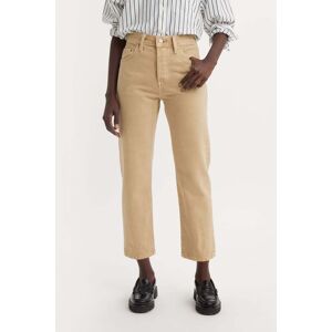 Levis Levi's 501® Crop Jeans Taille: W25L26 Jeans droits Outlet Femme - Publicité Levis Levi's 501® Crop Jeans Taille: W25L26 Jeans droits Outlet Femme - Publicité