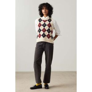 Levis Levi's Collegiate Argyle Vest Taille: L Pulls en Maille Outlet Femme - Publicité Levis Levi's Collegiate Argyle Vest Taille: L Pulls en Maille Outlet Femme - Publicité