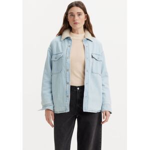 Levis Levi's Lola Shacket Taille: XS Vestes en jeans Outlet Femme - Publicité Levis Levi's Lola Shacket Taille: XS Vestes en jeans Outlet Femme - Publicité