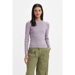 Levis Levi's Crewneck Rib Sweater Taille: XS Pulls en Maille Outlet Femme - Publicité Levis Levi's Crewneck Rib Sweater Taille: XS Pulls en Maille Outlet Femme - Publicité