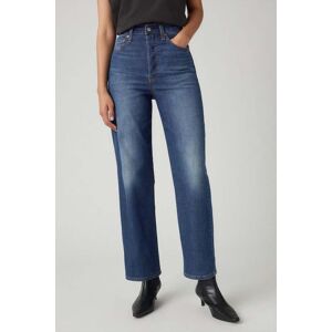 Levis Levi's Ribcage Straight Ankle Jeans Taille: W25L31 Jeans droits Outlet Femme - Publicité Levis Levi's Ribcage Straight Ankle Jeans Taille: W25L31 Jeans droits Outlet Femme - Publicité