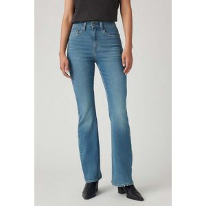 Levis Levi's 726™ High Rise Flare Jeans Taille: W25L32 Pantalons larges Outlet Femme - Publicité Levis Levi's 726™ High Rise Flare Jeans Taille: W25L32 Pantalons larges Outlet Femme - Publicité