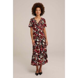 We Fashion Dress Maxi Length Multi-coloured Taille: S Robes Outlet Femme - Publicité We Fashion Dress Maxi Length Multi-coloured Taille: S Robes Outlet Femme - Publicité