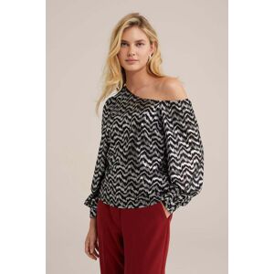 We Fashion Blouse Black Taille: L Chemisiers Outlet Femme Le Noir - Publicité We Fashion Blouse Black Taille: L Chemisiers Outlet Femme Le Noir - Publicité