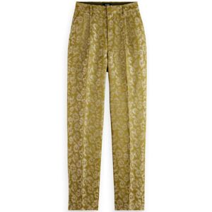 Scotch & Soda Robyn - Ikat Leopard Relaxed Tapered Pant Ikat Leopard Taille: 27 Pantalons droits Outlet Femme - Publicité Scotch & Soda Robyn - Ikat Leopard Relaxed Tapered Pant Ikat Leopard Taille: 27 Pantalons droits Outlet Femme - Publicité