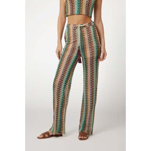 Guess by Marciano GUESS Marciano By Fearne Pant Fearne Multi Taille: L Pantalons droits Outlet Femme - Publicité Guess by Marciano GUESS Marciano By Fearne Pant Fearne Multi Taille: L Pantalons droits Outlet Femme - Publicité