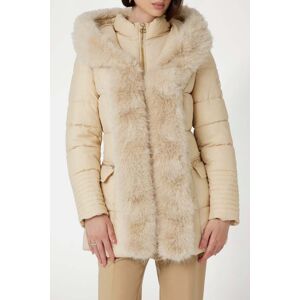 Guess by Marciano GUESS Marciano By Zoe Puffer Long Jack Calm Sands Multi Taille: 46 Manteaux en fausse fourrure Outlet Femme Marron - Publicité Guess by Marciano GUESS Marciano By Zoe Puffer Long Jack Calm Sands Multi Taille: 46 Manteaux en fausse fourrure Outlet Femme Marron - Publicité