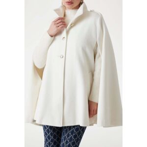 Guess by Marciano GUESS Marciano By Marlene Cape Pale Pearl Multi Taille: XS/S Ponchos Outlet Femme Blanche - Publicité Guess by Marciano GUESS Marciano By Marlene Cape Pale Pearl Multi Taille: XS/S Ponchos Outlet Femme Blanche - Publicité
