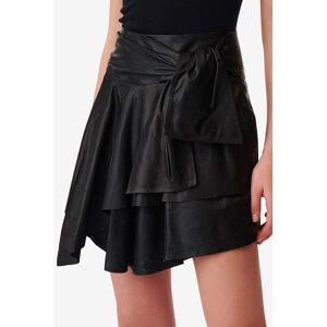 IRO Paris Nika Black Taille: 36 Mini Jupes Outlet Femme Le Noir - Publicité IRO Paris Nika Black Taille: 36 Mini Jupes Outlet Femme Le Noir - Publicité
