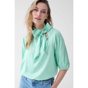 Shoeby La-sbshine Bow Blouse Lightgreen Taille: L Chemisiers Outlet Femme Vert - Publicité Shoeby La-sbshine Bow Blouse Lightgreen Taille: L Chemisiers Outlet Femme Vert - Publicité