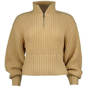 RAIZZED Maud Pullover Khaki Sport Taille: S Pulls en Maille Outlet Femme Marron - Publicité RAIZZED Maud Pullover Khaki Sport Taille: S Pulls en Maille Outlet Femme Marron - Publicité