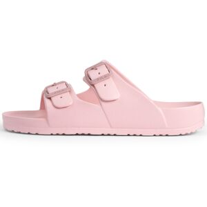 FILA Matero Slipper Wmn Powder Pink Taille: 39 Sandales Outlet Femme Rose - Publicité FILA Matero Slipper Wmn Powder Pink Taille: 39 Sandales Outlet Femme Rose - Publicité