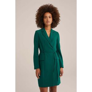 We Fashion Dress Short Dark Green Taille: S Robes Mini Outlet Femme Vert - Publicité We Fashion Dress Short Dark Green Taille: S Robes Mini Outlet Femme Vert - Publicité
