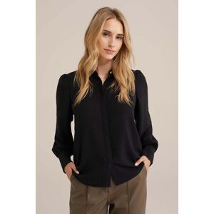 We Fashion Blouse Black Taille: S Chemisiers Outlet Femme Le Noir - Publicité We Fashion Blouse Black Taille: S Chemisiers Outlet Femme Le Noir - Publicité