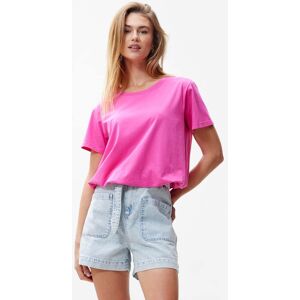 Catwalk Junkie Washed Tuck In Tshirt Pink Lemonade Taille: 42 Chemises Outlet Femme Rose - Publicité Catwalk Junkie Washed Tuck In Tshirt Pink Lemonade Taille: 42 Chemises Outlet Femme Rose - Publicité