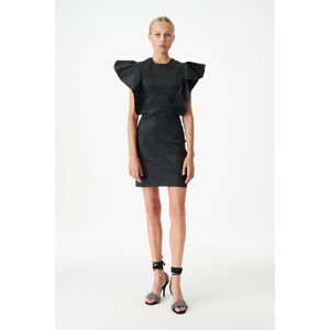IRO Paris Senja Dress Black Taille: M Robes Mini Outlet Femme Le Noir - Publicité IRO Paris Senja Dress Black Taille: M Robes Mini Outlet Femme Le Noir - Publicité