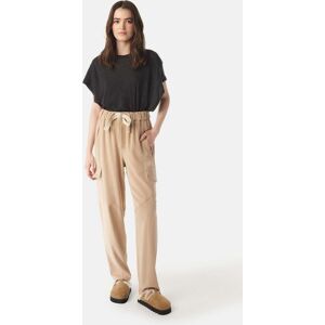 IRO Paris Janiss Trouser Champagne Taille: S Pantalons Cargo Outlet Femme Blanche - Publicité IRO Paris Janiss Trouser Champagne Taille: S Pantalons Cargo Outlet Femme Blanche - Publicité