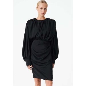IRO Paris Gwenda Dress Black Taille: S Robes Mini Outlet Femme Le Noir - Publicité IRO Paris Gwenda Dress Black Taille: S Robes Mini Outlet Femme Le Noir - Publicité