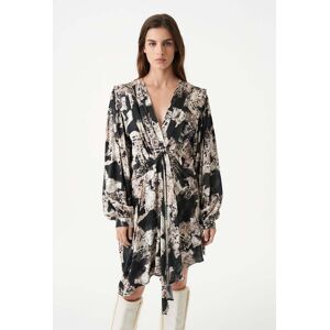 IRO Paris Nirveli Dress Black/beige Taille: XS Robes Outlet Femme Le Noir - Publicité IRO Paris Nirveli Dress Black/beige Taille: XS Robes Outlet Femme Le Noir - Publicité