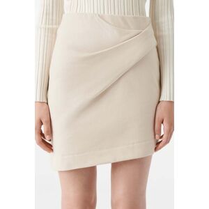 IRO Paris Veig Skirt Natural White Taille: L Mini Jupes Outlet Femme Blanche - Publicité IRO Paris Veig Skirt Natural White Taille: L Mini Jupes Outlet Femme Blanche - Publicité