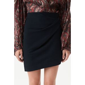IRO Paris Veig Skirt Black Taille: XXS Mini Jupes Outlet Femme Le Noir - Publicité IRO Paris Veig Skirt Black Taille: XXS Mini Jupes Outlet Femme Le Noir - Publicité