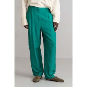 Humanoid Eithan Sage Taille: XS Pantalons droits Outlet Femme Vert - Publicité Humanoid Eithan Sage Taille: XS Pantalons droits Outlet Femme Vert - Publicité