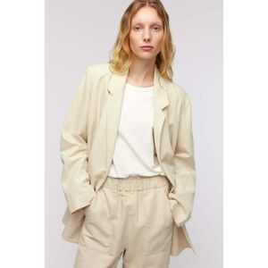 Knit-ted Knitted Kelsey Blazer Sand Taille: XL Blazers Outlet Femme Marron - Publicité Knit-ted Knitted Kelsey Blazer Sand Taille: XL Blazers Outlet Femme Marron - Publicité