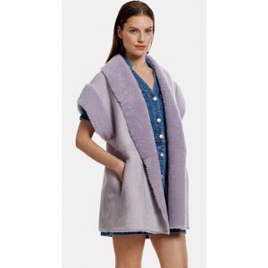 ALTER EGO Cheryl Jacket Lilac Taille: XS Manteaux en fausse fourrure Outlet Femme Mauve - Publicité ALTER EGO Cheryl Jacket Lilac Taille: XS Manteaux en fausse fourrure Outlet Femme Mauve - Publicité