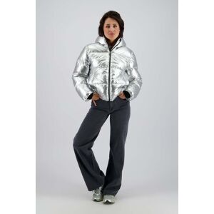 RAIZZED Morley Jackets Silver Metallic Taille: XL Vestes d'hiver Outlet Femme Gris - Publicité RAIZZED Morley Jackets Silver Metallic Taille: XL Vestes d'hiver Outlet Femme Gris - Publicité