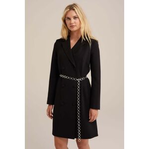 We Fashion Dress Short Black Taille: S Robes Mini Outlet Femme Le Noir - Publicité We Fashion Dress Short Black Taille: S Robes Mini Outlet Femme Le Noir - Publicité