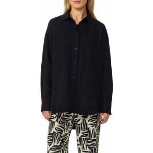 s.Oliver Blusen Black Taille: M Chemises à boutons Outlet Femme Le Noir - Publicité s.Oliver Blusen Black Taille: M Chemises à boutons Outlet Femme Le Noir - Publicité