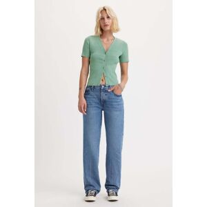 Levis Levi's 501® 90’s Jeans Light Indigo Taille: W25L30 Jeans droits Outlet Femme Bleu - Publicité Levis Levi's 501® 90’s Jeans Light Indigo Taille: W25L30 Jeans droits Outlet Femme Bleu - Publicité
