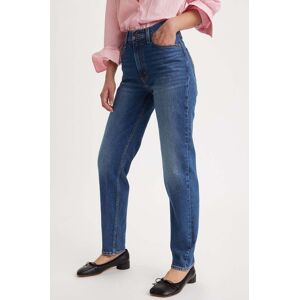 Levis Levi's 80s Mom Jeans Dark Indigo Taille: W23L28 Jeans droits Outlet Femme Bleu - Publicité Levis Levi's 80s Mom Jeans Dark Indigo Taille: W23L28 Jeans droits Outlet Femme Bleu - Publicité