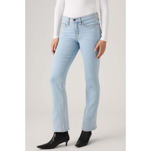 Levis Levi's 315 Shaping Bootcut Jeans Med Indigo Taille: W31L30 Pantalons larges Outlet Femme Bleu - Publicité Levis Levi's 315 Shaping Bootcut Jeans Med Indigo Taille: W31L30 Pantalons larges Outlet Femme Bleu - Publicité