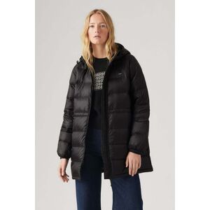 Levis Levi's Polly Midi Puffer Black Taille: L Parkas Outlet Femme Le Noir - Publicité Levis Levi's Polly Midi Puffer Black Taille: L Parkas Outlet Femme Le Noir - Publicité