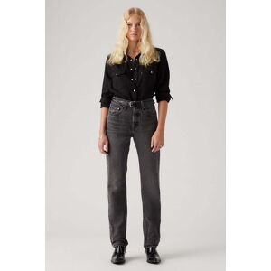 Levis Levi's 501® Original Jeans Black Taille: W24L32 Jeans droits Outlet Femme Le Noir - Publicité Levis Levi's 501® Original Jeans Black Taille: W24L32 Jeans droits Outlet Femme Le Noir - Publicité