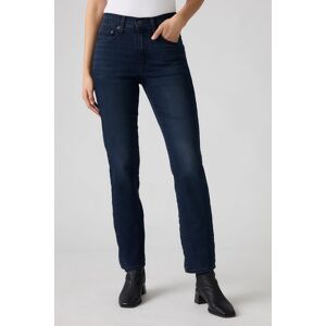Levis Levi's 724™ High Rise Straight Jeans Dark Indigo Taille: W30L32 Jeans droits Outlet Femme Bleu - Publicité Levis Levi's 724™ High Rise Straight Jeans Dark Indigo Taille: W30L32 Jeans droits Outlet Femme Bleu - Publicité