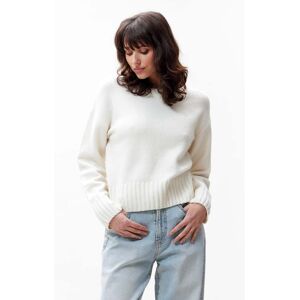 Catwalk Junkie Classic Knit Egret Taille: 44 Pulls en Maille Outlet Femme - Publicité Catwalk Junkie Classic Knit Egret Taille: 44 Pulls en Maille Outlet Femme - Publicité