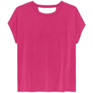 Catwalk Junkie Tshirt With Open Back Detail Pink Lemonade Taille: 34 Chemises Outlet Femme Rose - Publicité Catwalk Junkie Tshirt With Open Back Detail Pink Lemonade Taille: 34 Chemises Outlet Femme Rose - Publicité