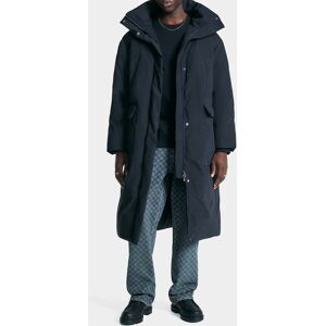 Daily Paper Rowa Puffer Coat Black Taille: S Parkas Outlet Femme Le Noir - Publicité Daily Paper Rowa Puffer Coat Black Taille: S Parkas Outlet Femme Le Noir - Publicité