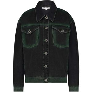 Stieglitz Lazar Jacket Black Taille: XL Vestes en jeans Outlet Femme Le Noir - Publicité Stieglitz Lazar Jacket Black Taille: XL Vestes en jeans Outlet Femme Le Noir - Publicité