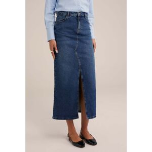 We Fashion Skirt Maxi Length Dark Blue Taille: XS Jupes longues Outlet Femme Bleu - Publicité We Fashion Skirt Maxi Length Dark Blue Taille: XS Jupes longues Outlet Femme Bleu - Publicité