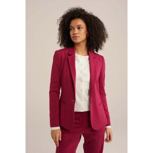 We Fashion Blazer Red Taille: XXL Outlet Femme Rouge - Publicité We Fashion Blazer Red Taille: XXL Outlet Femme Rouge - Publicité